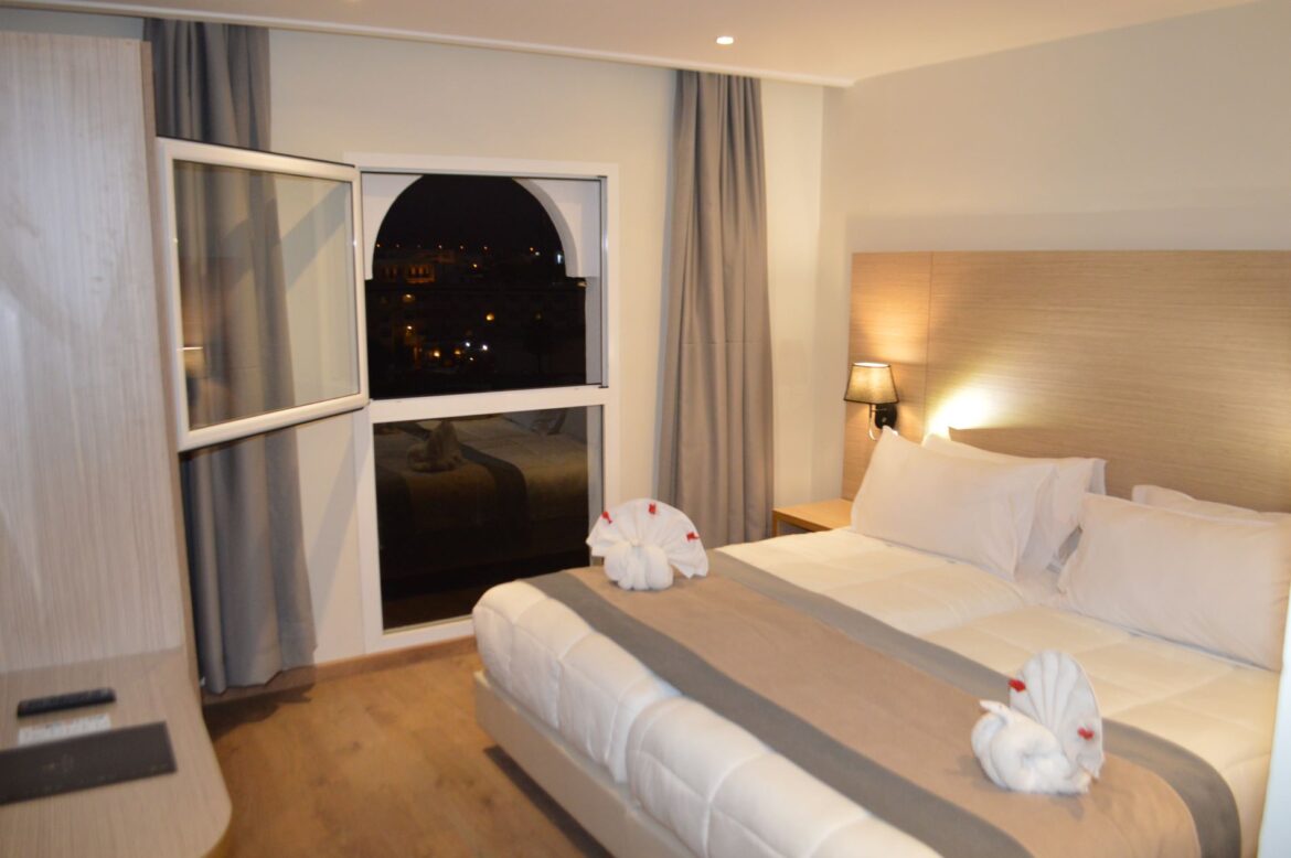 Suite Apartment 2 bedrooms