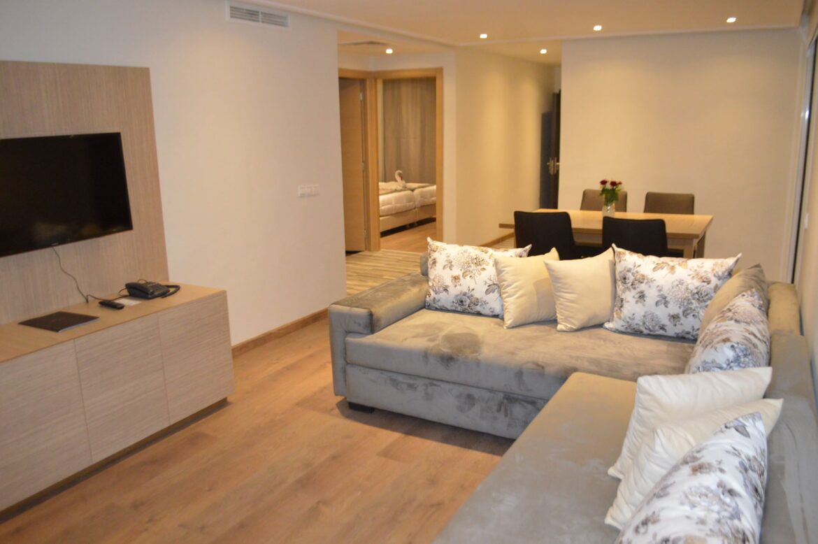 Suite Apartment 3 bedrooms